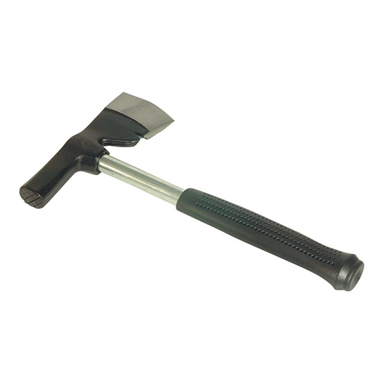 Gipsbijl stalen steel