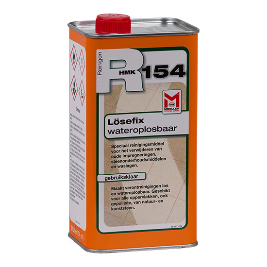 HMK R154 Lösefix Wateroplosbaar 1 Liter