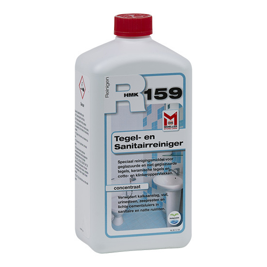 HMK R159 Tegel- en sanitairreiniger Zwembadreiniger 1 Liter