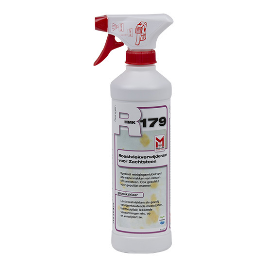 HMK R179 Roestvlekverwijderaar 500 ml.