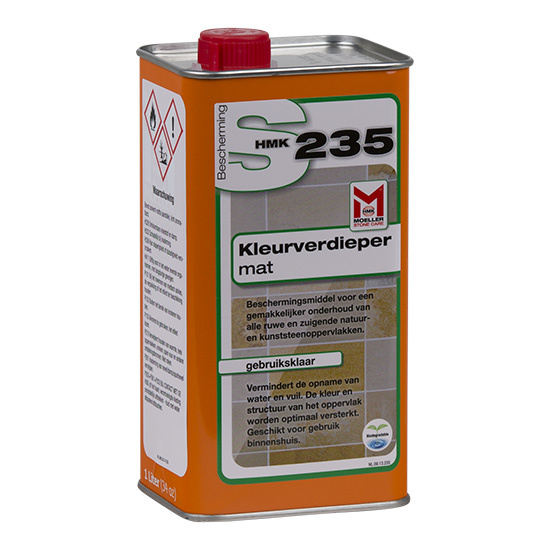 HMK S235 Kleurverdieper Natlook 1 Liter