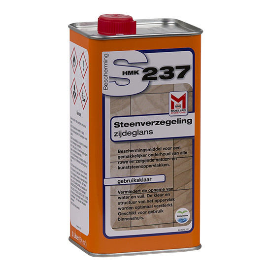 HMK S237 Steenverzegeling Zijdeglans 1 Liter