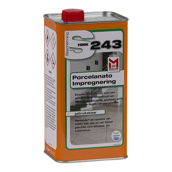 HMK S243 Porcelanato impregenering 1 Liter