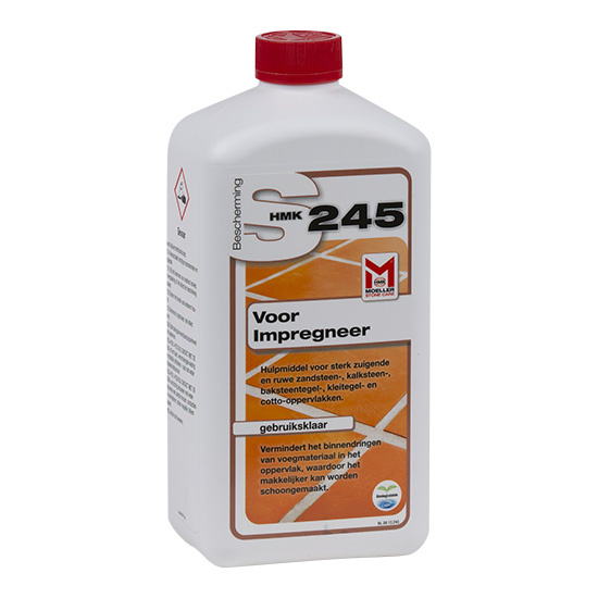 HMK S245 Voorimpregneer Keramiek 1 Liter