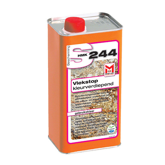 HMK S244 Kleurverdiepende Vlekbescherming 1 Liter