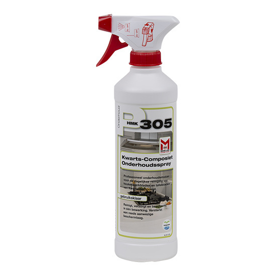 HMK P305 Kwartscomposiet onderhoudsspray 500 ml