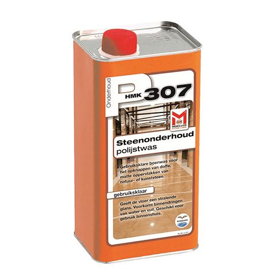 HMK P307 Polijstwas / polijstfluaat 1 Liter