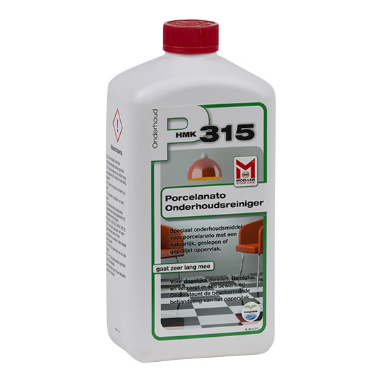 HMK P315 Onderhoudsreiniger voor porcelanato 1 Liter