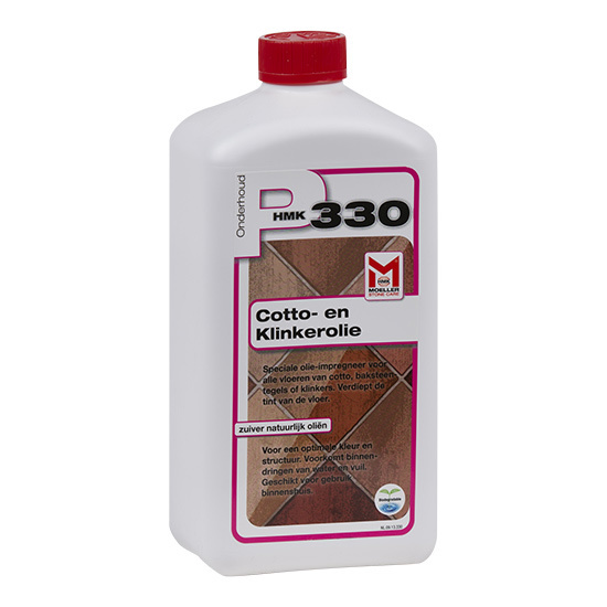 HMK P330 Cotto- en Klinkerolie 1 Liter