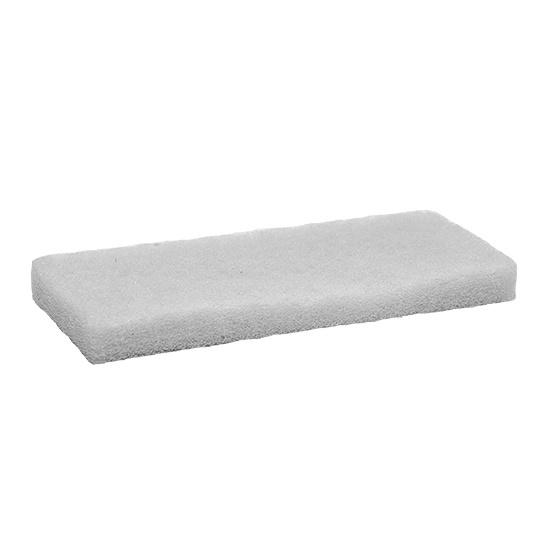 HMK Doodlebug Schrobpad 11,5x25cm WIT