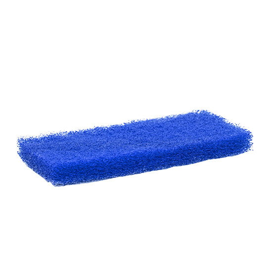 HMK Doodlebug Schrobpad 11,5x25cm BLAUW