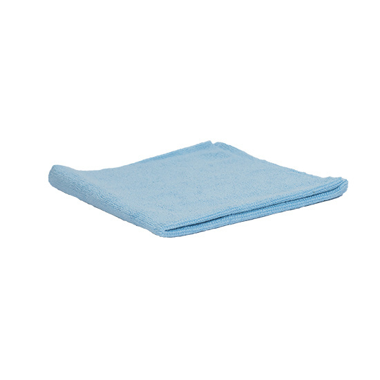 HMK Microvezeldoek 40x40cm blauw - SCRATCHLESS