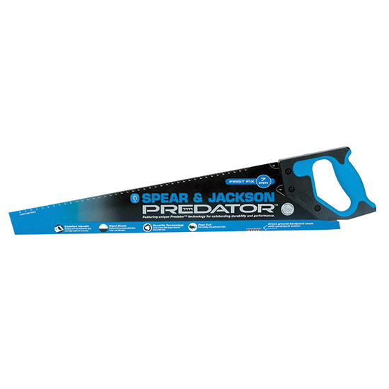 Handzaag Predator 560 mm Softgreep 7PPI
