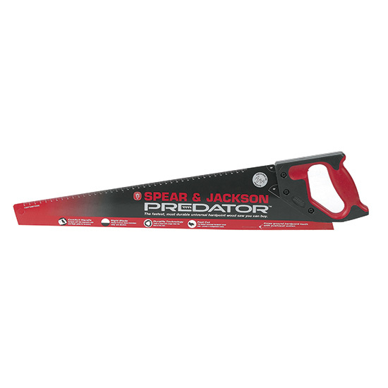 Handzaag Predator 560 mm HP Softgreep 8PPI