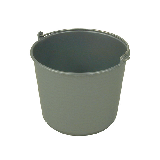 Bouwemmer grijs 20 liter