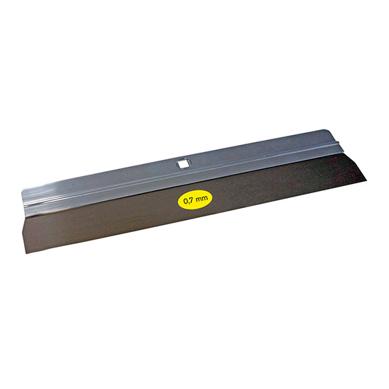 Bladhouder SP aluminium met mes 285x0,7mm RVS voor Twister