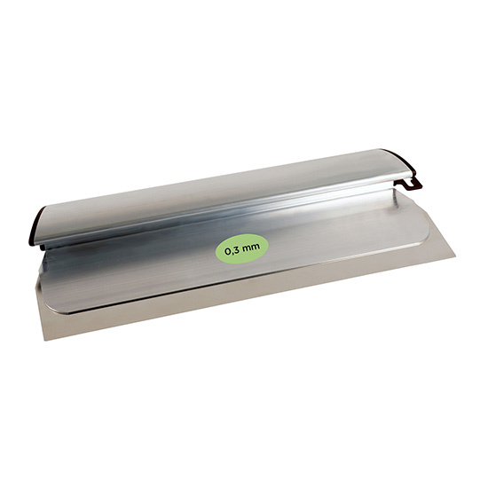 Comfort Profile NEXT Super Prof aluminium 1000x0,3 mm RVS afgerond