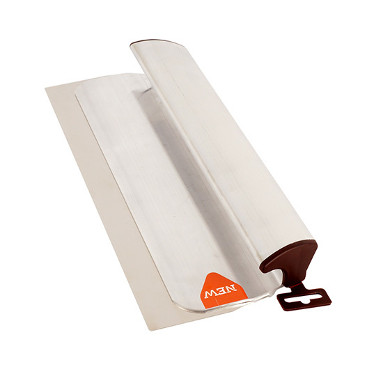 Comfort Profile NEXT Super Prof aluminium 1000x0,3 mm RVS afgerond