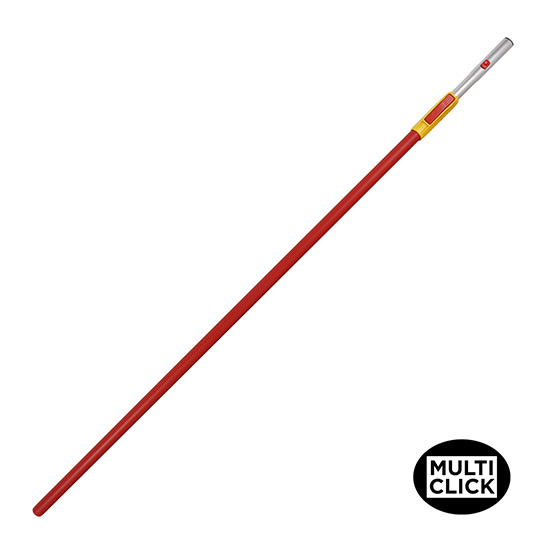 Multi Click Aluminium Telescoopsteel 90 - 150 cm