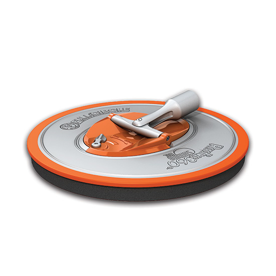 Full Circle steelslijper Radius 360