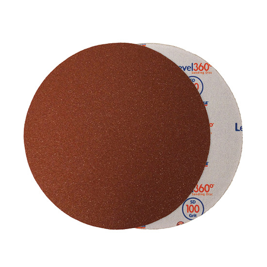 Full Circle schuurschijf voor Radius 360 grit 180 per 5 stuks
