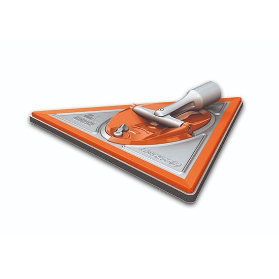 Full Circle steelslijper Trigon 180