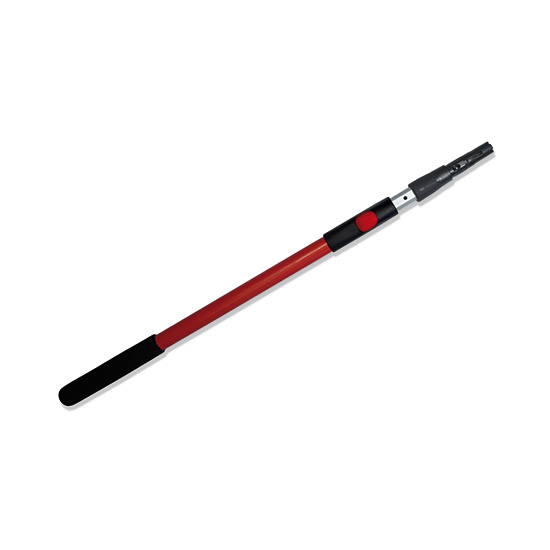 Full Circle Telescoopsteel alu/fiberglas 130-238 cm