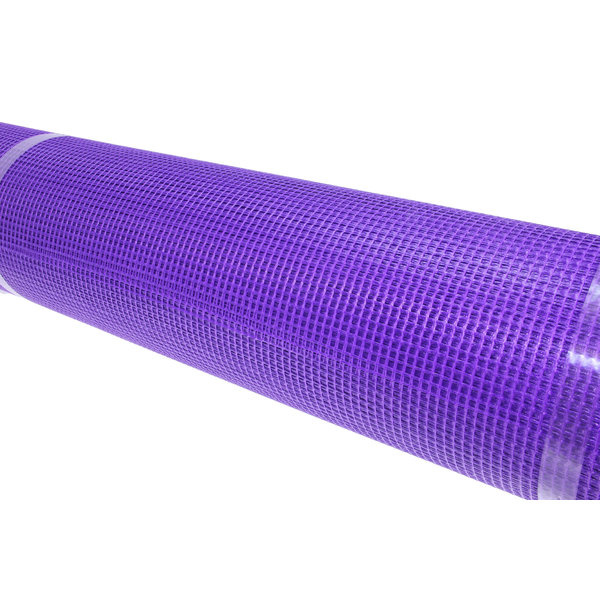 Alvernis Wapeningsgaas Violet 100 cm. x 100 mtr.