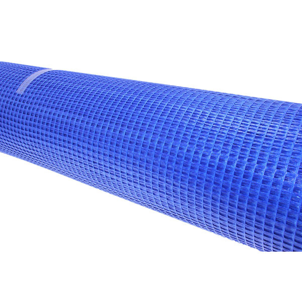 Alvernis Wapeningsgaas Blauw 100 cm. x 100 mtr.