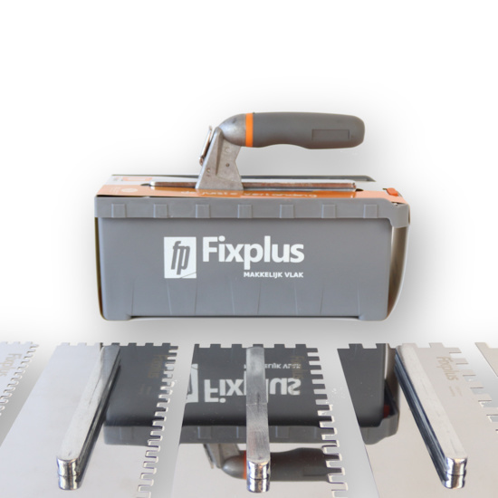 Fix Plus Select Lijmkammen Set
