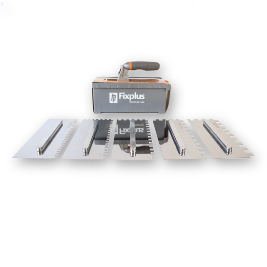 Fix Plus Select Lijmkammen Set