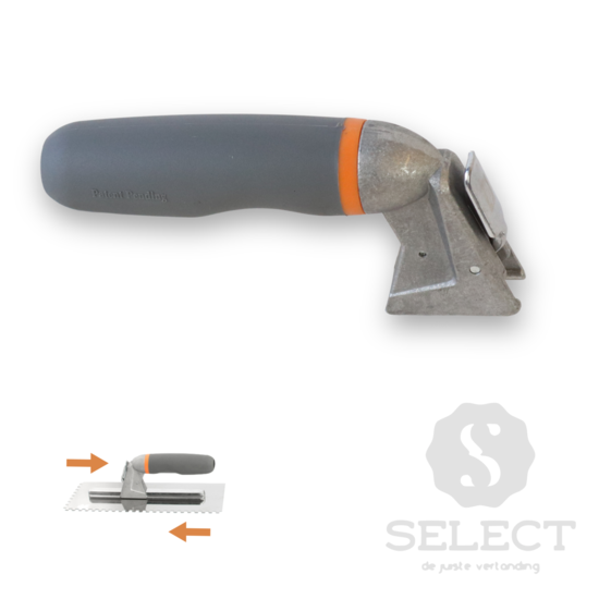 Fix Plus Select Handgreep