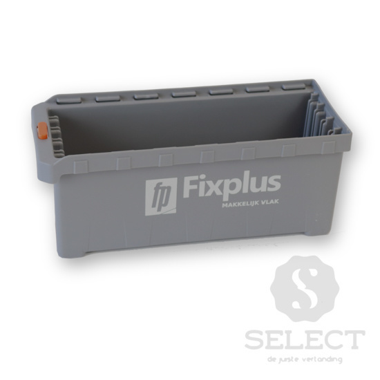 Fix Plus Select Box
