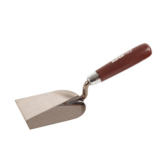 Super Prof Bandtroffel 60 mm