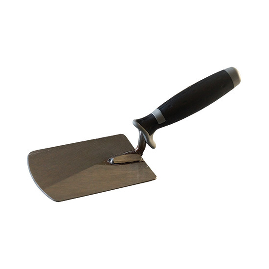 Super Prof Emmertroffel 90x120x1,3mm Supersoft-greep RVS