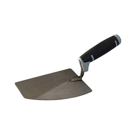 Super Prof Kuiptroffel 180x120x1,3mm Supersoft-greep RVS R