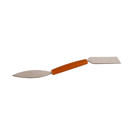 Super Prof Paleerijzer 10 mm RVS