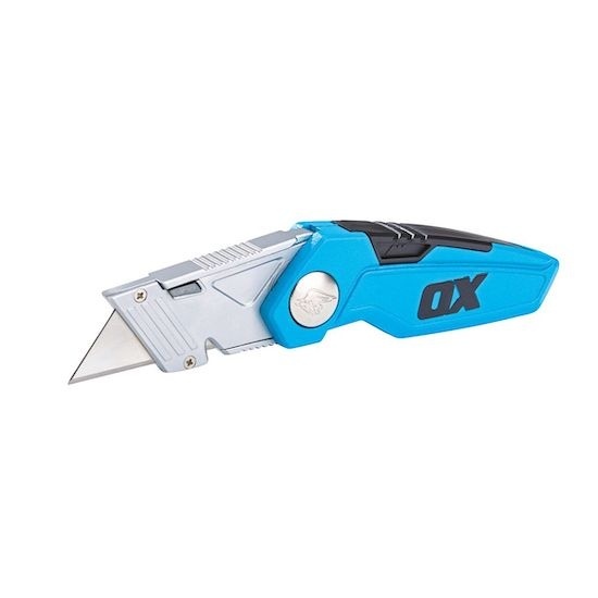 OX Pro Vouwmes met vast mes