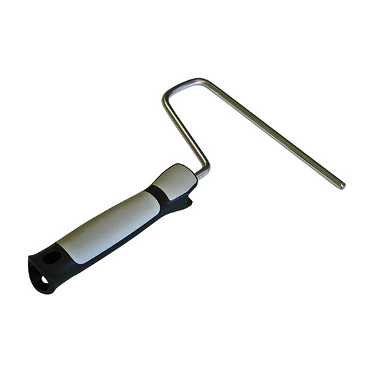 Beugel 18 cm breed beugel doorsnede 8 mm soft handgreep