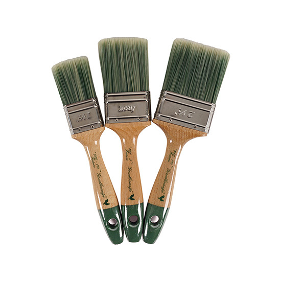 Goudhaantje, platte kwast, dubbeldik, Futura Serie 680 2,5''