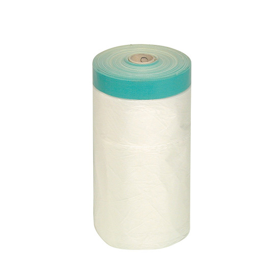 Cover Quick, folie+steenband 2100mmx20m (kern 20) afname per 27 stuks