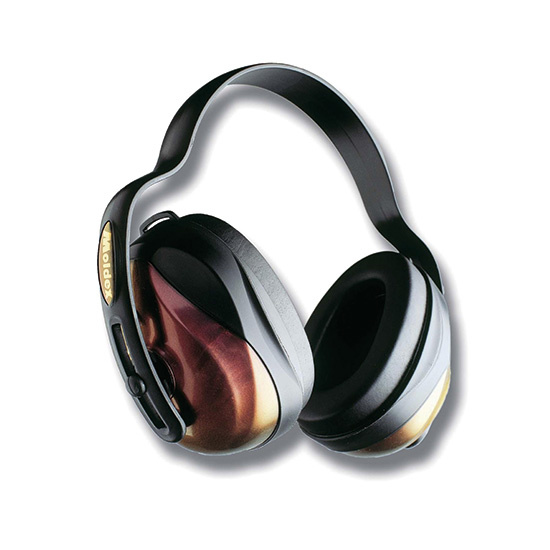 Moldex, oorkap M2