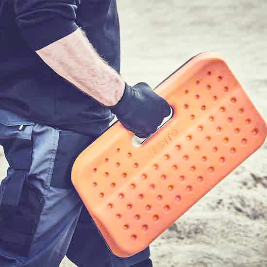 Fento Board ergonomische kniebeschermer