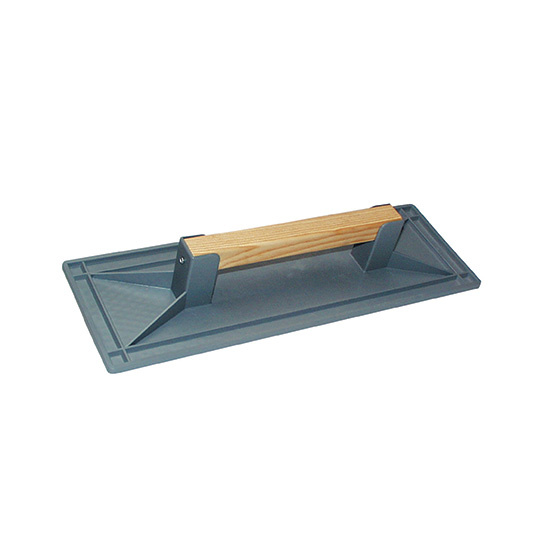 Italia, schuurbord, 350x130 mm houten handgreep