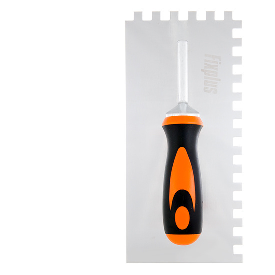 Fix Plus Lijmkam RVS 12 mm.