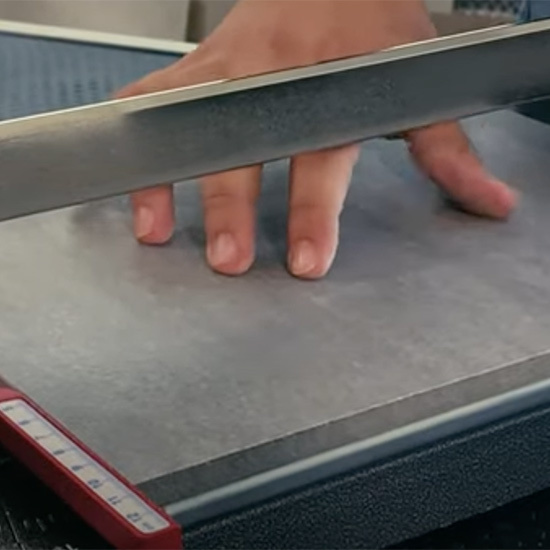 Montolit Mini Tegelsnijder Minipiuma P43