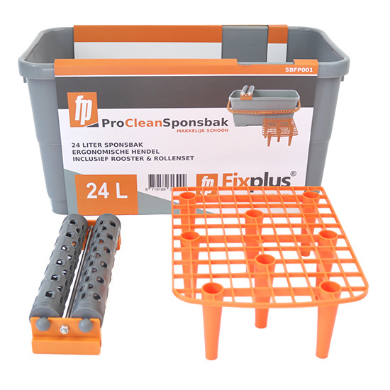 Fix Plus Pro Clean Sponsbak 24L