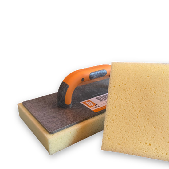 Fix Plus Softgrip Sponsbord Vlak