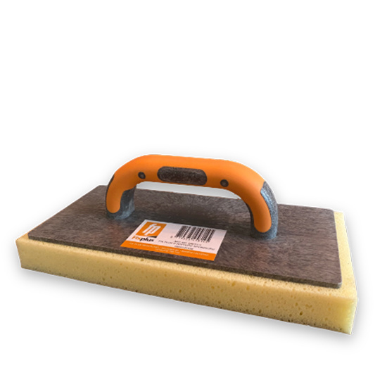Fix Plus Softgrip Sponsbord Vlak