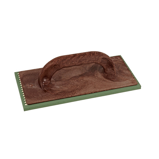 Inwasspaan SUPER PROF Groen 280x140x10 mm